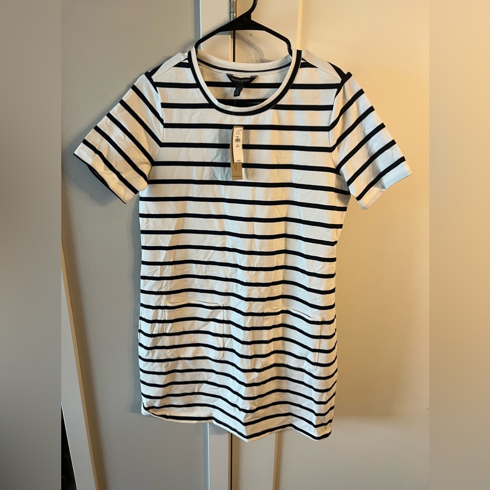 Banana Republic T-Shirt Dress